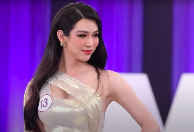 Dàn 'Hoa hậu chuyển giới Việt Nam 2023' khoe ảnh trước 'dao kéo': MC VTV khác lạ, 'bản sao Yoshi Rinrada' gây bất ngờ - Ảnh 11.