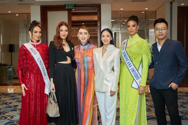 Miss Universe Vietnam lên tiếng lý do không ngồi thương thảo với Thảo Nhi Lê, phản bác việc Unicorp tỏ ra bất ngờ - Ảnh 2.