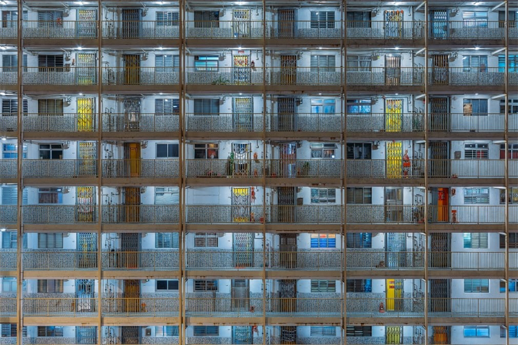 Bức ảnh gây sốc về tòa nhà 3 vạn dân tại Hàng Châu, Trung Quốc: Sự thật có như lời đồn? - Ảnh 12.