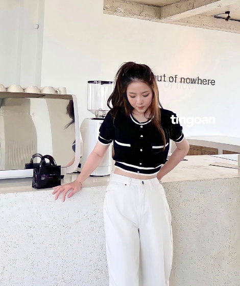 Muốn mặc đẹp mà không phải 'đau ví', bạn nên tham khảo địa chỉ sắm đồ của Triệu Lộ Tư: toàn đồ local brand giá rẻ, có món chỉ từ 200k - Ảnh 22. Muốn mặc đẹp mà không phải 'đau ví', bạn nên tham khảo địa chỉ sắm đồ của Triệu Lộ Tư: toàn đồ local brand giá rẻ, có món chỉ từ 200k - Ảnh 22.