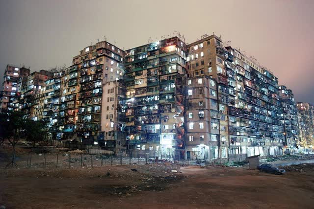 Bức ảnh gây sốc về tòa nhà 3 vạn dân tại Hàng Châu, Trung Quốc: Sự thật có như lời đồn? - Ảnh 8.
