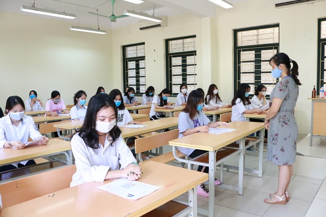 Thi tốt nghiệp THPT: Cần thay đổi c&aacute;ch ra đề m&ocirc;n Lịch sử - Ảnh 1.