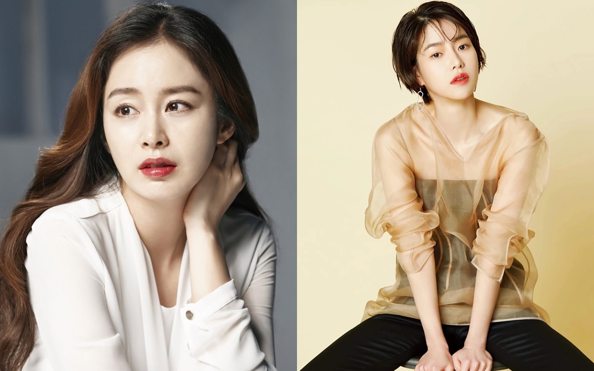 Dàn sao Hàn 'hạng S' tái xuất trong năm 2023: Song Hye Kyo bùng nổ, bao giờ tới lượt Kim Tae Hee? - Ảnh 2.