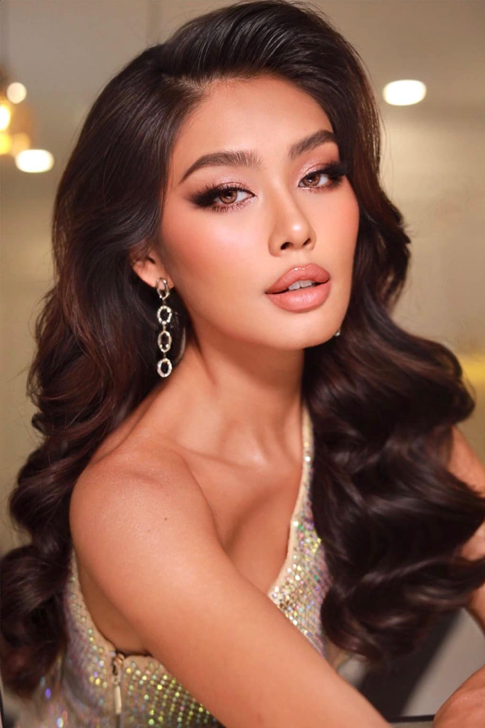 Rộ tin đồn Hương Ly thay Thảo Nhi Lê thi Miss Universe 2023 - Ảnh 2.