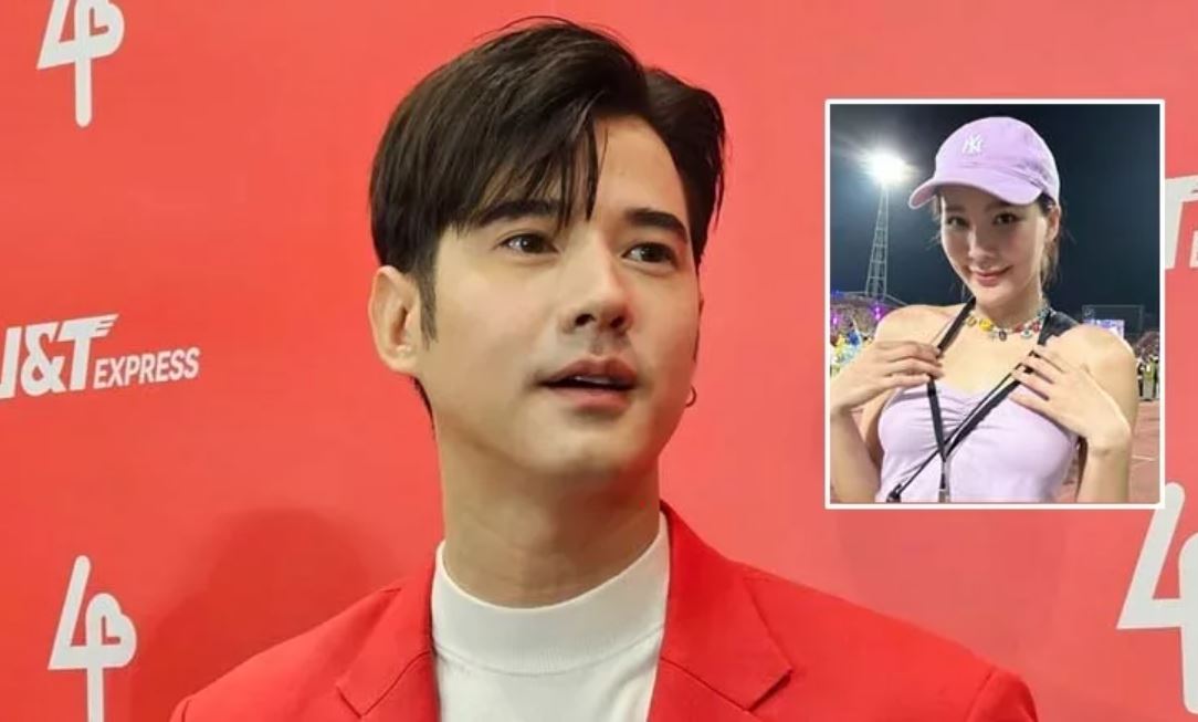 Mario Maurer chia sẻ về áp lực khi yêu nữ nghệ sĩ hạng B, khẳng định “cô ấy là duy nhất” - Ảnh 3.