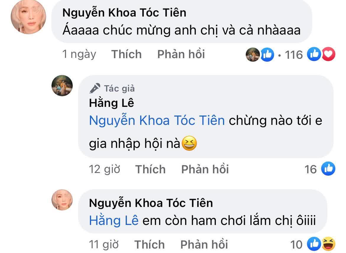 Được Minh Hằng rủ rê nhập hội mẹ bỉm Vbiz, Tóc Tiên chốt hạ liền 1 câu! - Ảnh 2.