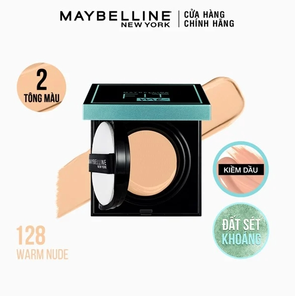 Sở hữu làn da mịn màng không khó nhờ 5 hộp phấn nước xịn sò, giá yêu trên LazBeauty ngay sale sinh nhật Lazada 6/3 - Ảnh 1. Sở hữu làn da mịn màng không khó nhờ 5 hộp phấn nước xịn sò, giá yêu trên LazBeauty ngay sale sinh nhật Lazada 6/3 - Ảnh 1.