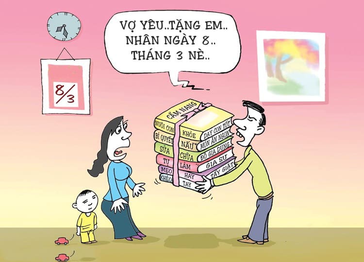 “Bí” quá thì các anh dùng ngay công thức thần sầu này cho 8/3, không cần quà hoa cũng khiến chị em &quot;tan chảy&quot; - Ảnh 3.