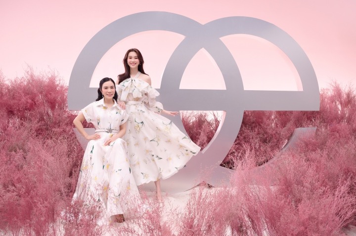 Hoa hậu Đặng Thu Thảo khoe vẻ đẹp 'thoát tục' trong bộ ảnh mới - Ảnh 8.