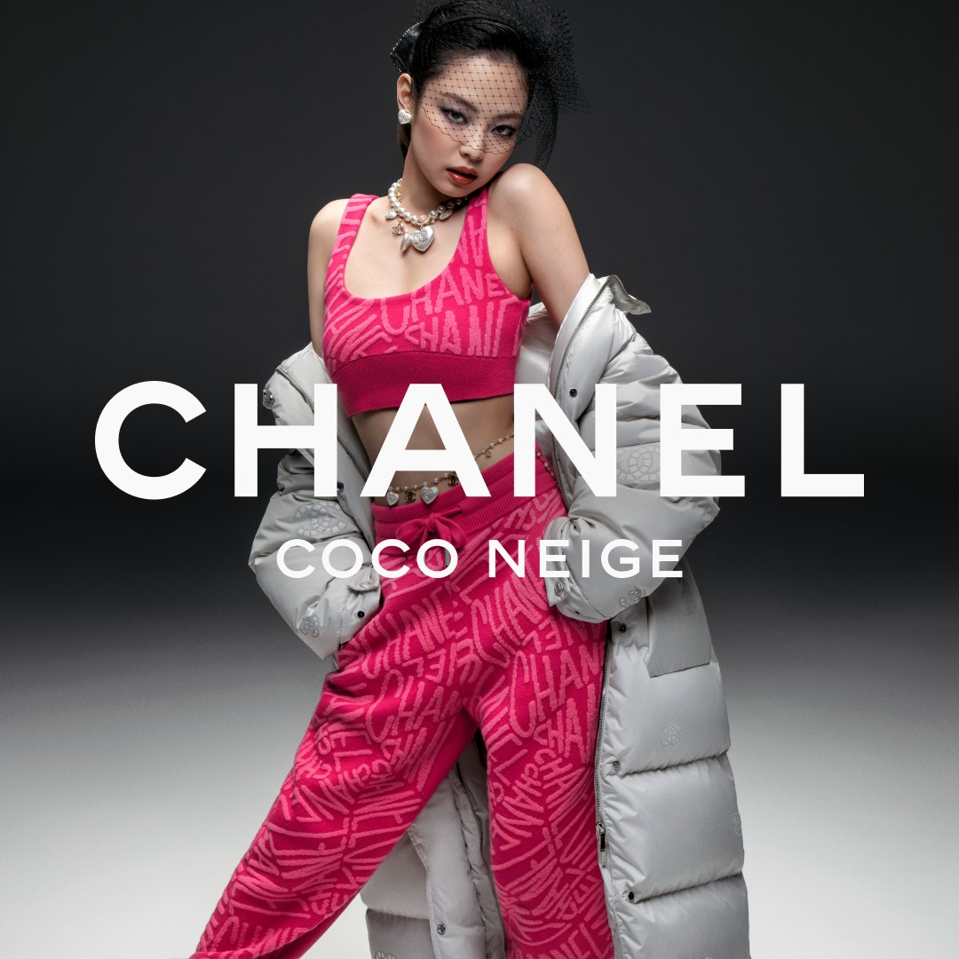 Giải mã sức hút của Chanel sống Kim Jennie  BlogAnChoi