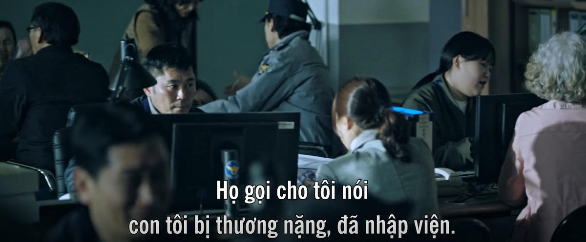 Vụ án lừa đảo chấn động Việt Nam được mô tả trong phim Hàn Taxi Driver