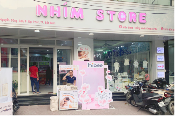 Thành Bảo Minh đồng hành cùng Nhím Store tôn vinh những người mẹ - Ảnh 2.