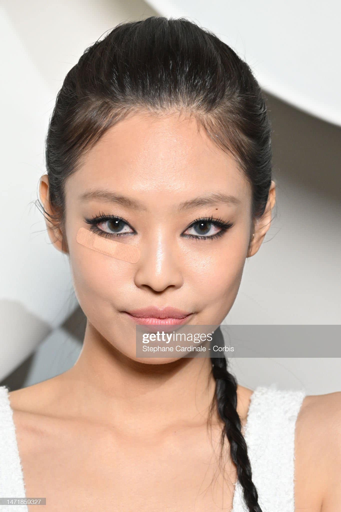 Jennie (BLACKPINK) qua ống kính tử thần Getty Images và cam thường: Visual sắc nét, thần thái bất chấp ảnh zoom cận mặt - Ảnh 5.