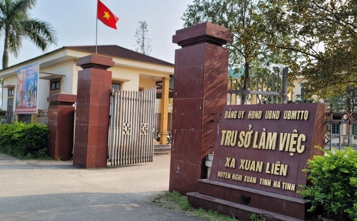Bị kỷ luật, Chủ tịch xã ở Hà Tĩnh bỏ việc hơn 1 tháng - Ảnh 1. Bị kỷ luật, Chủ tịch xã ở Hà Tĩnh bỏ việc hơn 1 tháng - Ảnh 1.