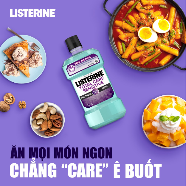Tại sao phải kết hợp nước súc miệng trong quá trình chăm sóc răng miệng? - Ảnh 3. Tại sao phải kết hợp nước súc miệng trong quá trình chăm sóc răng miệng? - Ảnh 3.