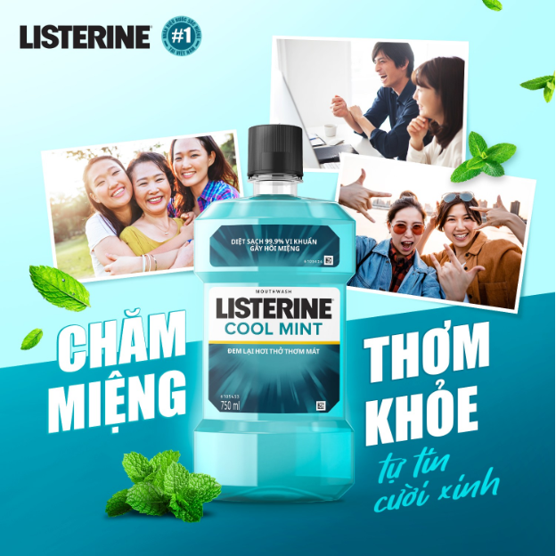 Tại sao phải kết hợp nước súc miệng trong quá trình chăm sóc răng miệng? - Ảnh 4. Tại sao phải kết hợp nước súc miệng trong quá trình chăm sóc răng miệng? - Ảnh 4.