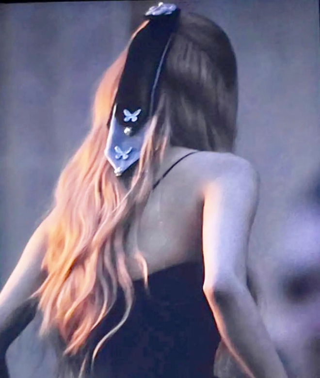Rosé xinh ngất ngây hội tụ minh tinh Oscar quyền lực, nhận 6,2 triệu lượt thả tim - Ảnh 5. Rosé xinh ngất ngây hội tụ minh tinh Oscar quyền lực, nhận 6,2 triệu lượt thả tim - Ảnh 5.