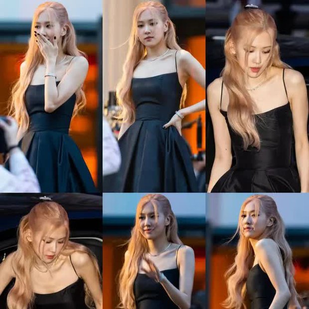 Rosé xinh ngất ngây hội tụ minh tinh Oscar quyền lực, nhận 6,2 triệu lượt thả tim - Ảnh 4. Rosé xinh ngất ngây hội tụ minh tinh Oscar quyền lực, nhận 6,2 triệu lượt thả tim - Ảnh 4.