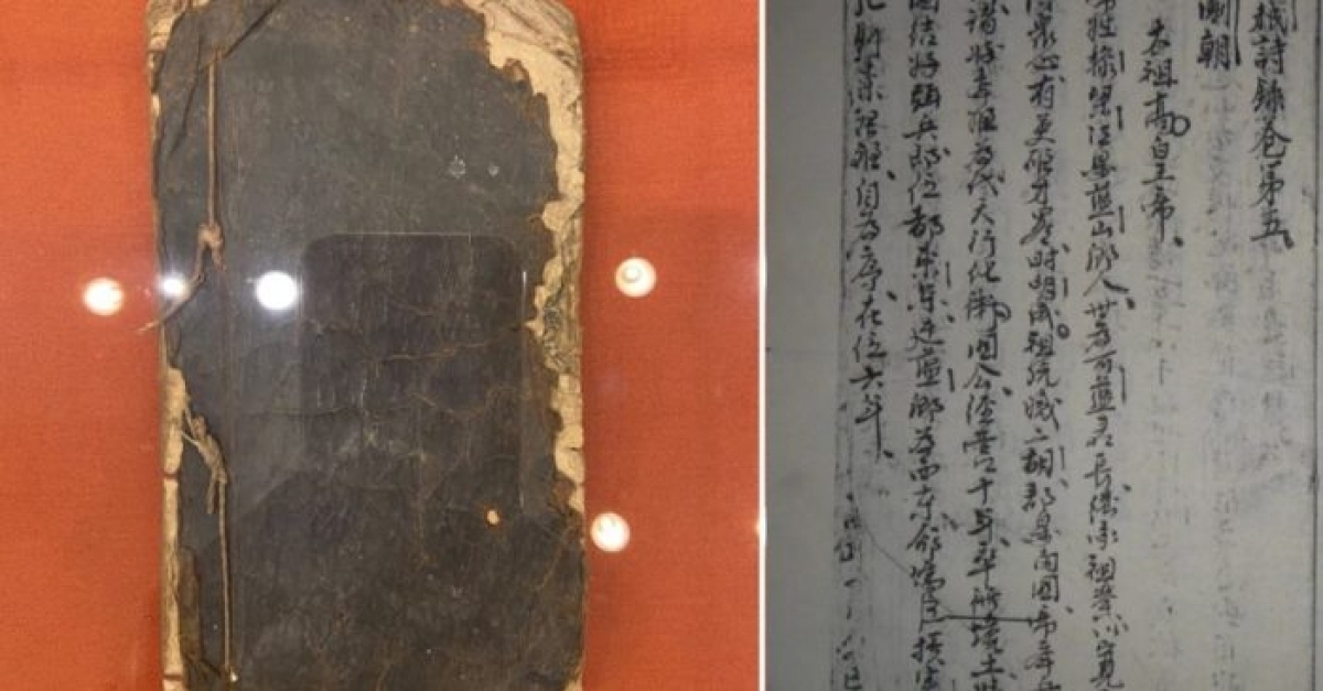 Viện nghiên cứu Hán Nôm nói sách bị mất, thất lạc do thiếu giá để sách - Ảnh 1.