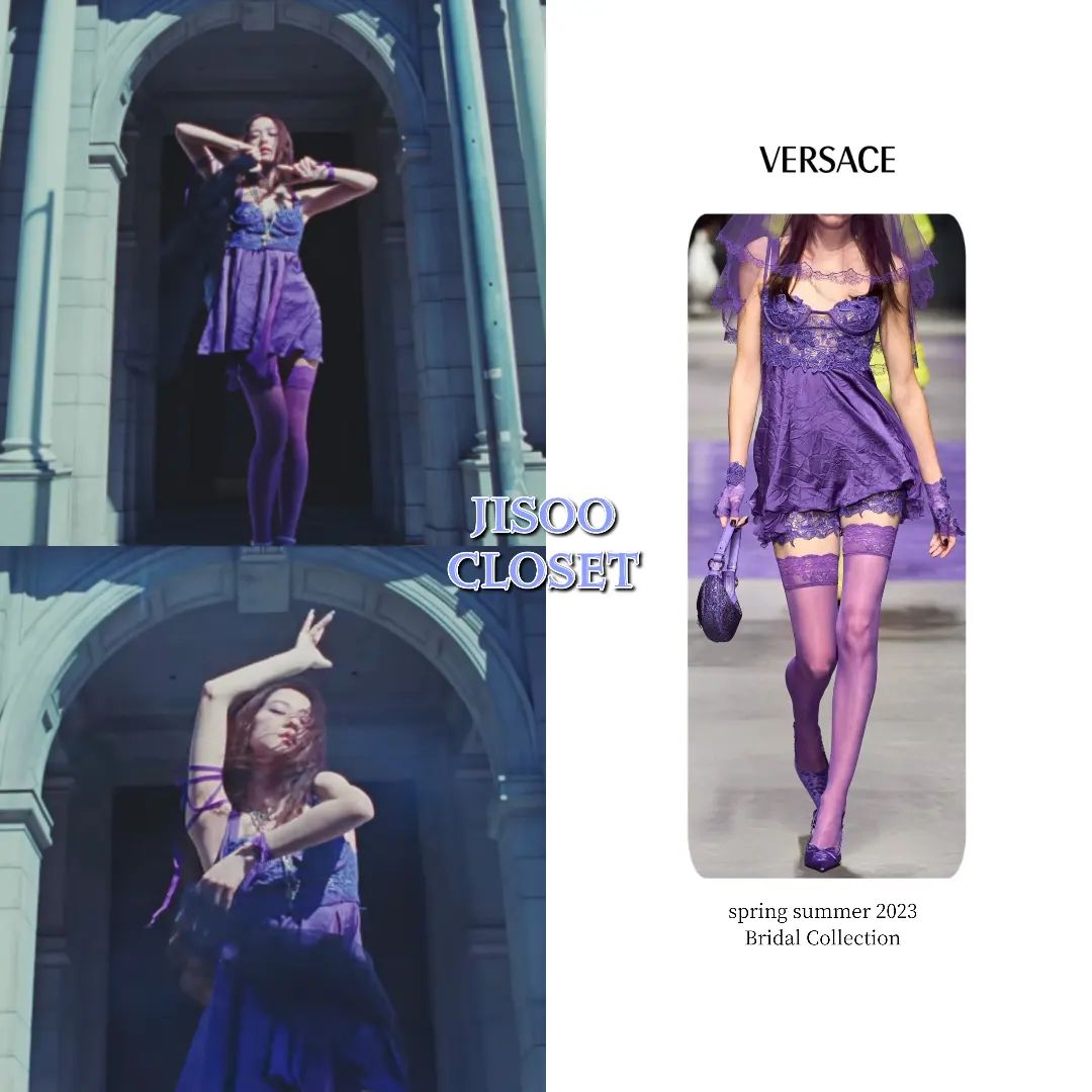 Jisoo wears big clothes in her first solo MV, spending nearly 7 billion VND on high-end fashion - Picture 9.
