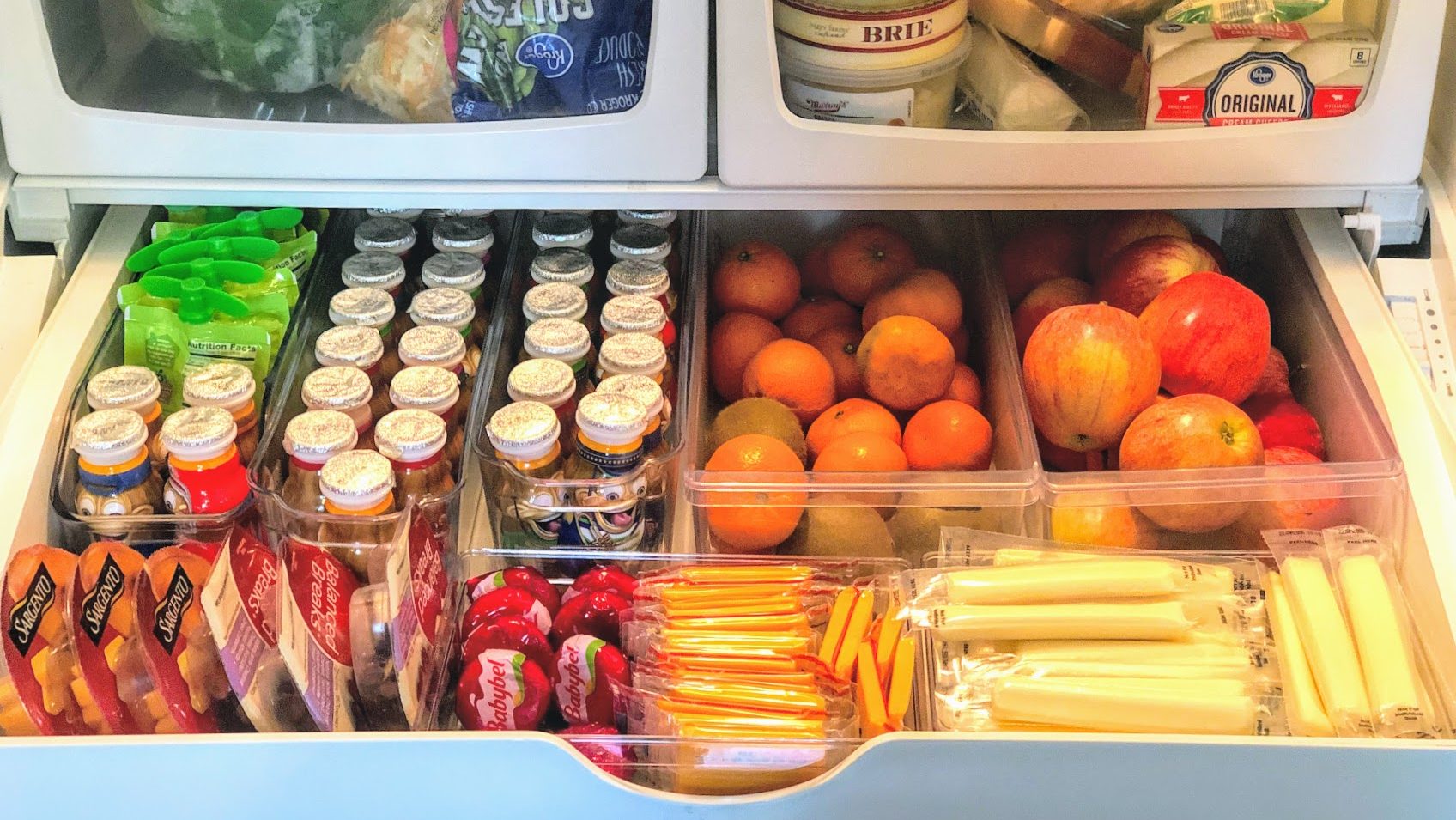 4 lý do khiến tủ lạnh gia đình bạn luôn lộn xộn và cách khắc phục đến từ chuyên gia - Ảnh 6.