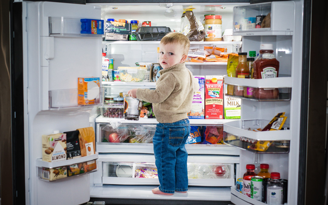 4 lý do khiến tủ lạnh gia đình bạn luôn lộn xộn và cách khắc phục đến từ chuyên gia - Ảnh 5.