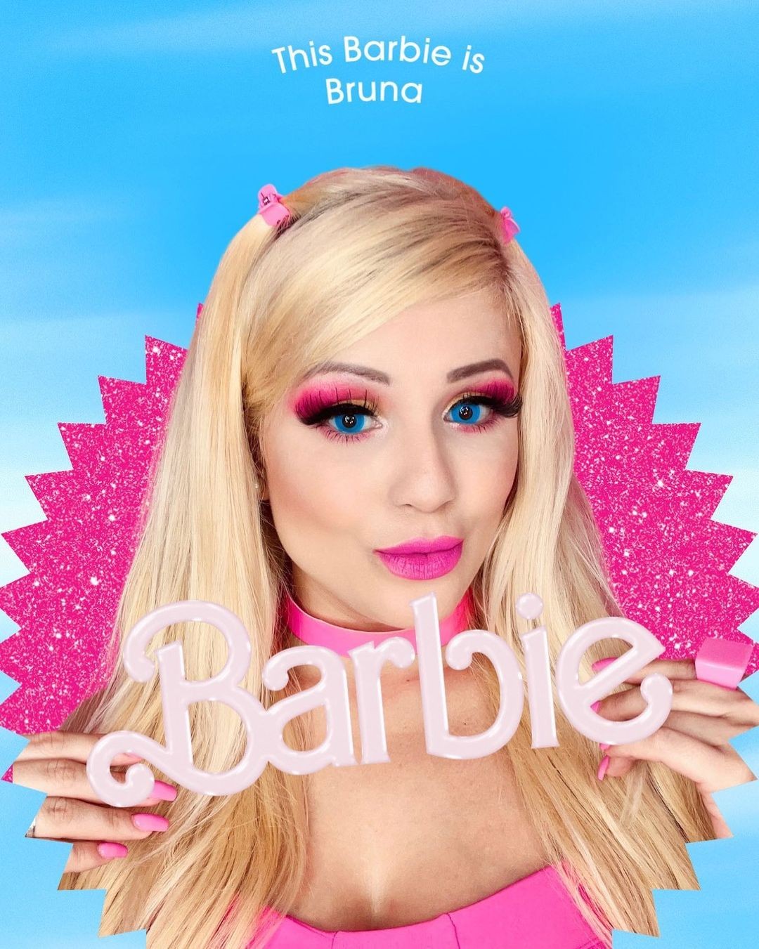 Game Barbie làm tóc xinh - Barbie fashion hair Saloon - Game Vui