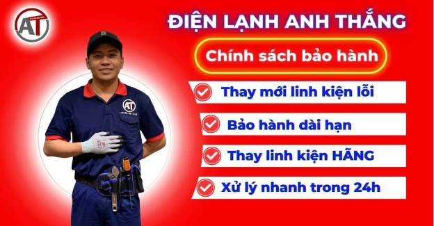 Điện lạnh Anh Thắng - Cung cấp dịch vụ sửa chữa bảo hành điện máy tại gia - Ảnh 3. Điện lạnh Anh Thắng - Cung cấp dịch vụ sửa chữa bảo hành điện máy tại gia - Ảnh 3.