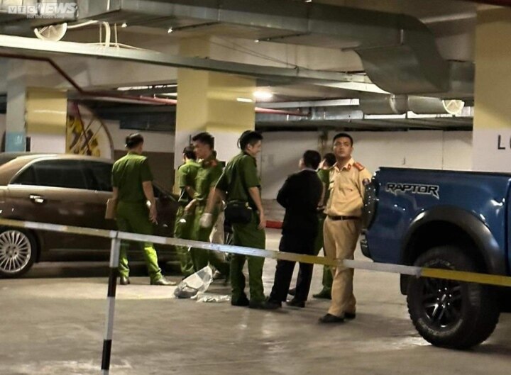 Khởi tố tài xế Mercedes tông chết người rồi bỏ trốn ở Khánh Hòa - Ảnh 1.