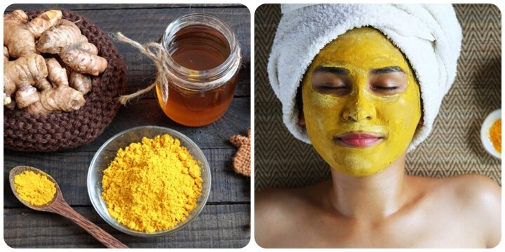 Mặt nạ tinh bột nghệ mật ong c&oacute; t&aacute;c dụng g&igrave;? - Ảnh 2.