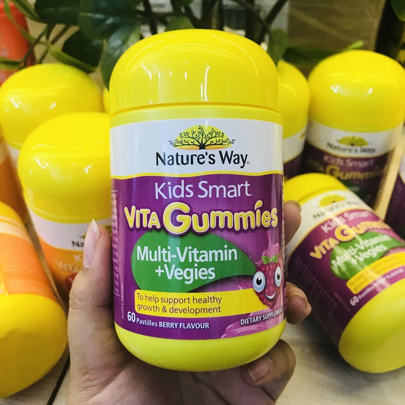 Loại vitamin con trai Đan Trường dùng hàng ngày là gì mà giúp bé cao lớn vượt trội, mách mẹ 10 loại vitamin tốt nhất cho trẻ - Ảnh 5.