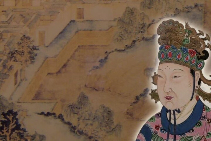 5 nàng 'vợ lẽ' làm thay đổi lịch sử Trung Quốc: 1 người làm hoàng đế - Ảnh 2.