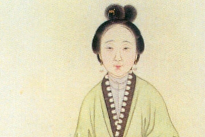 5 nàng 'vợ lẽ' làm thay đổi lịch sử Trung Quốc: 1 người làm hoàng đế - Ảnh 4.