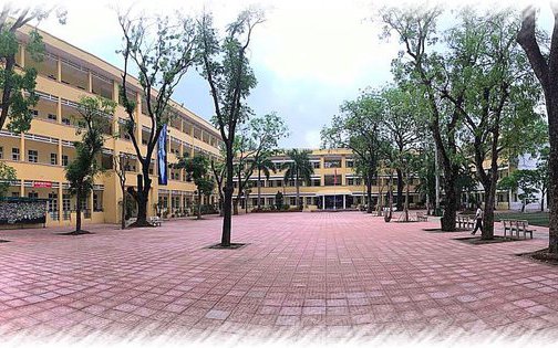 Đây là trường THPT công lập 5 năm liên tiếp nằm trong top có tỷ lệ chọi cao nhất ở Hà Nội: Em nào định thi phải học thật sự tốt!