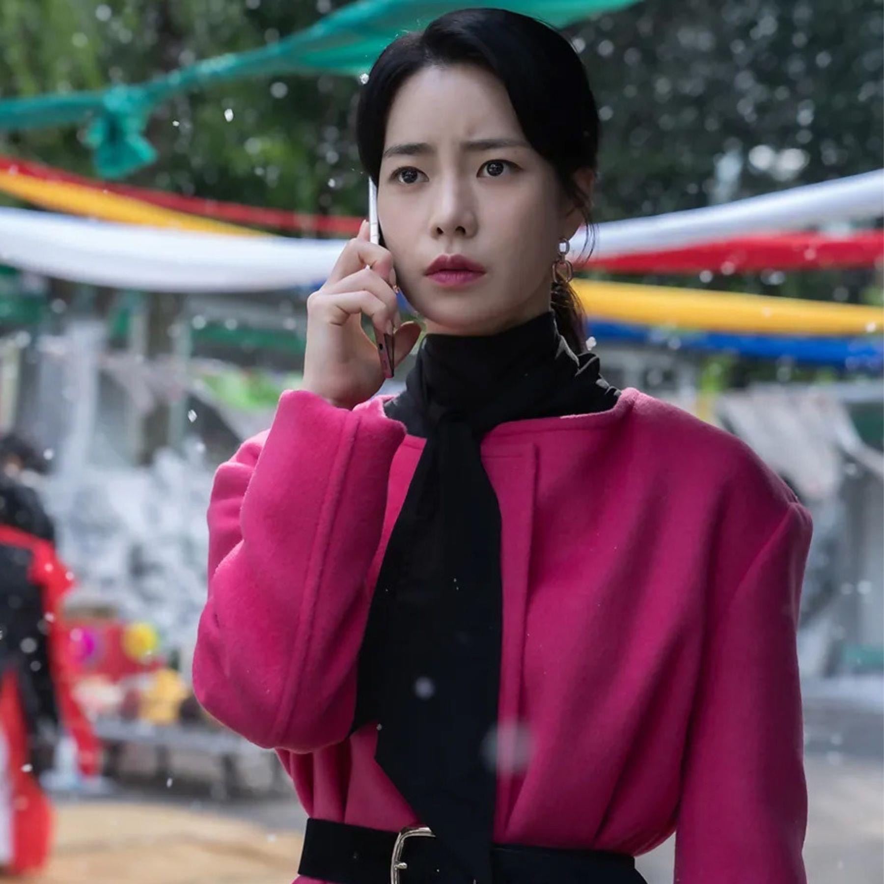 2 ác nữ mặc đẹp nhất phim Hàn gọi tên  - Ảnh 12.