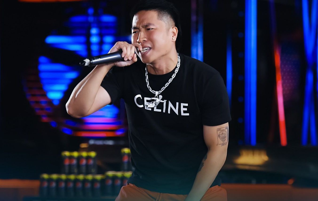 Thí sinh gây sốt ở Rap Việt mùa 3 - Ảnh 1.