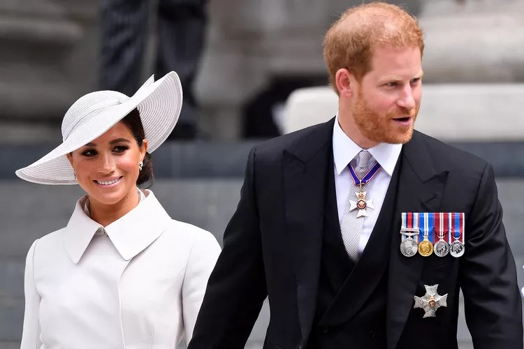 Hoàng gia Anh xác nhận Harry sẽ tham dự Lễ đăng quang của Vua Charles - Ảnh 1. Hoàng gia Anh xác nhận Harry sẽ tham dự Lễ đăng quang của Vua Charles - Ảnh 1.