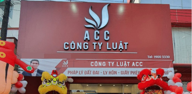 Công ty Luật ACC - Chuyên tư vấn đầu tư nước ngoài tại Việt Nam  - Ảnh 1.