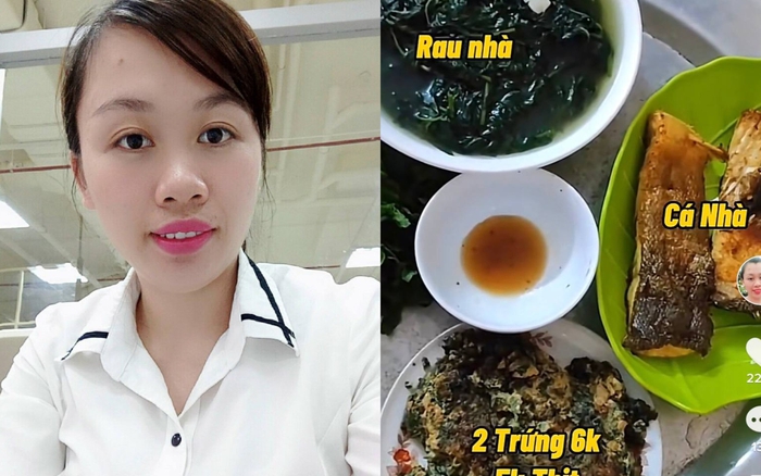 Người ở quê ăn bữa cơm mười mấy ngàn, dân văn phòng một ngày chỉ tiêu 70k để tiết kiệm - Ảnh 2.