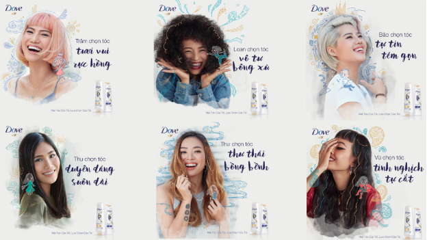 Vẻ đẹp tích cực ở phụ nữ: Khi vẻ đẹp không bị đóng khung - Ảnh 1. Vẻ đẹp tích cực ở phụ nữ: Khi vẻ đẹp không bị đóng khung - Ảnh 1.