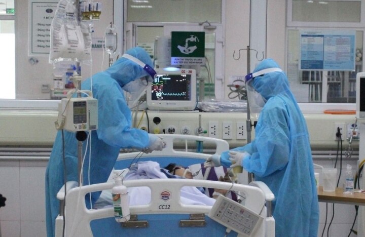 Bộ Y tế: Việt Nam vẫn đang kiểm soát được dịch COVID-19 - Ảnh 1.