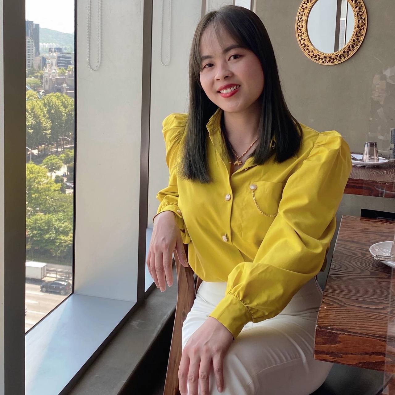 Người phụ nữ Việt bán xôi khúc ở Hàn Quốc: Có ngày kiếm hơn chục triệu, từ bán dạo đến mở được quán ăn đông khách - Ảnh 2.