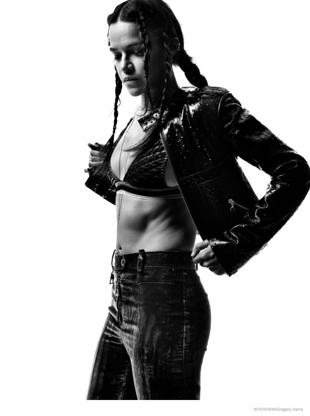 Đả nữ “Fast and Furious” Michelle Rodriguez vào vai kẻ trộm trong phim mới - Ảnh 1.