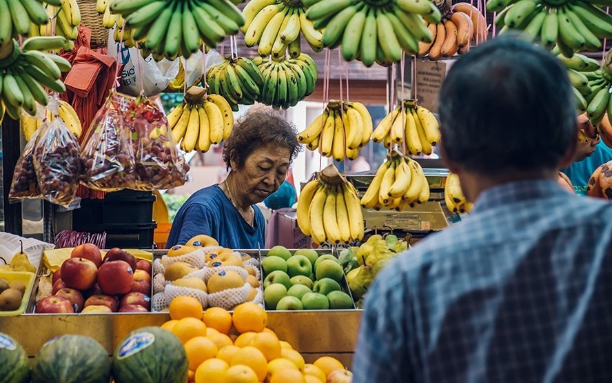 Nàng dâu Việt ở Singapore kể chuyện đi chợ truyền thống với mẹ chồng: Giá niêm yết sẵn nhưng xem mà choáng, tìm mỏi mắt không thấy thứ quen thuộc này