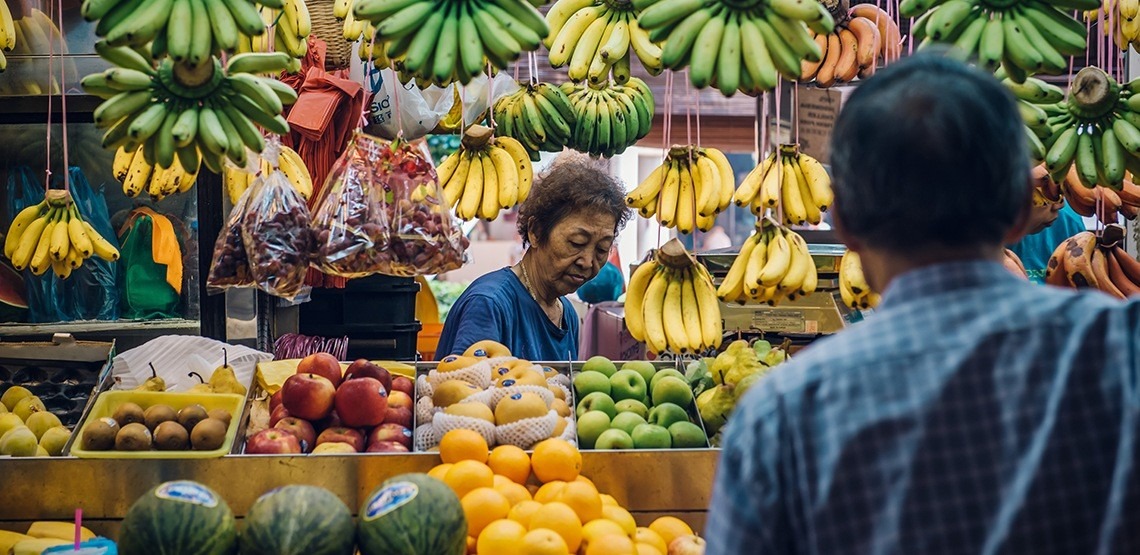 Nàng dâu Việt ở Singapore kể chuyện đi chợ truyền thống với mẹ chồng: Giá niêm yết sẵn nhưng xem mà choáng, tìm mỏi mắt không thấy thứ quen thuộc này - Ảnh 5.