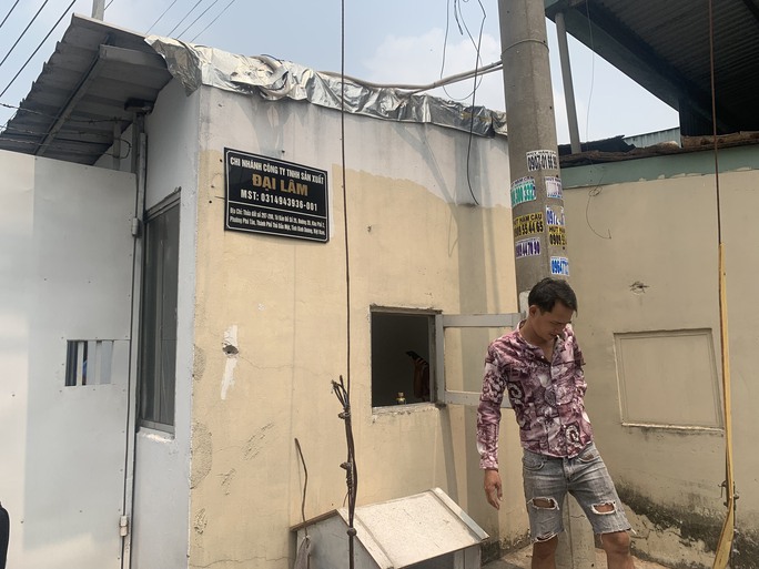 Bình Dương: Doanh nghiệp tẩu tán tài sản, công nhân điêu đứng vì chưa được nhận lương - Ảnh 1. Bình Dương: Doanh nghiệp tẩu tán tài sản, công nhân điêu đứng vì chưa được nhận lương - Ảnh 1.