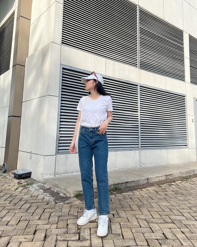 Đỉnh cao hack dáng: Nhờ diện 3 kiểu quần này, Rosé - Yoona - Krystal khiến người ta mất luôn ý thức về khuyết điểm chân vòng kiềng - Ảnh 15.