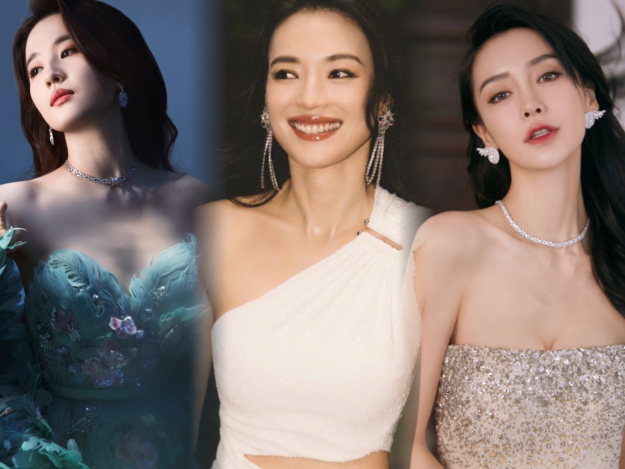Tranh cãi BXH 10 mỹ nhân showbiz đẹp nhất Trung Quốc: Địch Lệ Nhiệt Ba, Phạm Băng Băng đồng loạt vắng mặt - Ảnh 1.