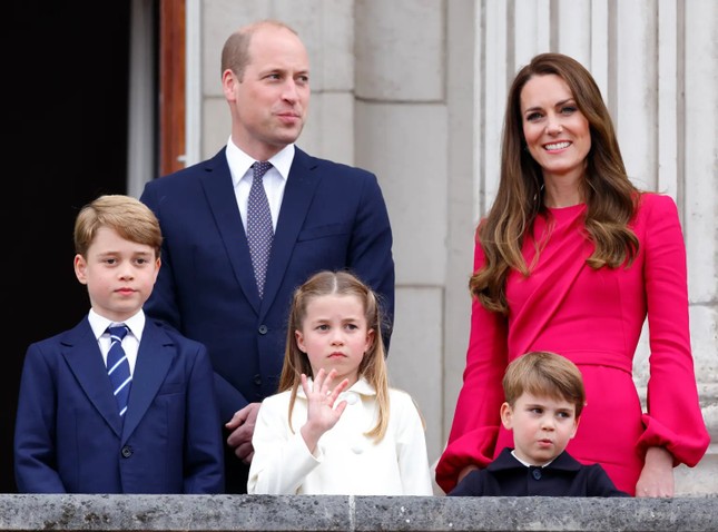 Con trai William và Kate được giao nhiệm vụ quan trọng trong lễ đăng cơ - Ảnh 2.