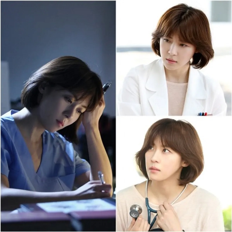 5 nữ bác sĩ đẹp nhất màn ảnh Hàn: Song Hye Kyo xuất sắc nhưng có phải số 1?  - Ảnh 3.